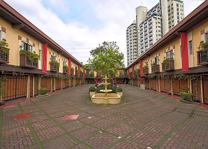 Victoria Court Suites - Pasig Manila