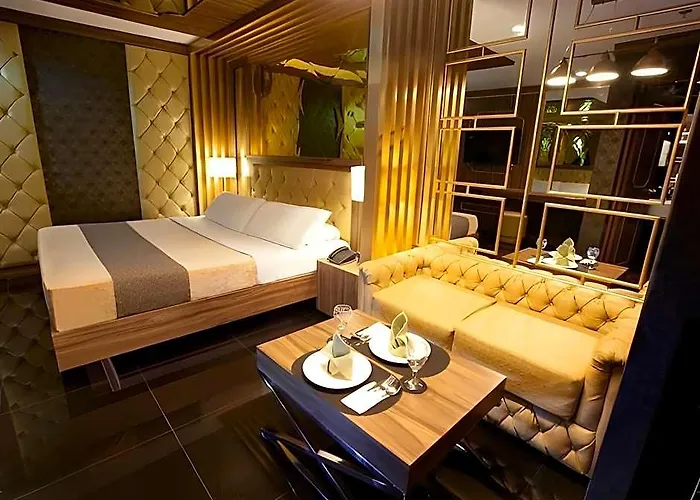 Victoria Court Suites - Pasig Manila