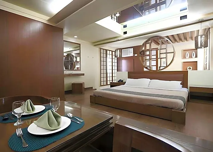 Victoria Court Suites - Pasig Manila