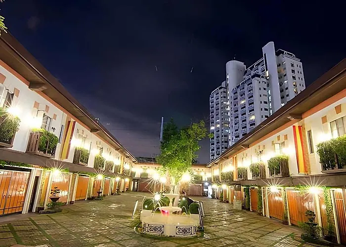 Victoria Court Suites - Pasig Manila