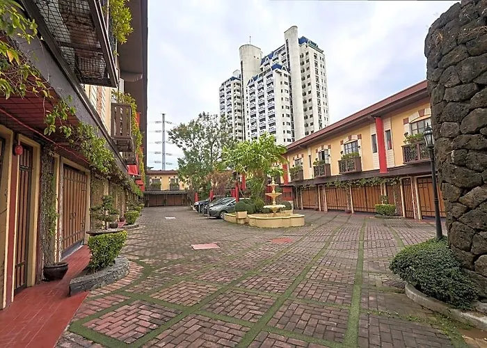 Victoria Court Suites - Pasig Manila