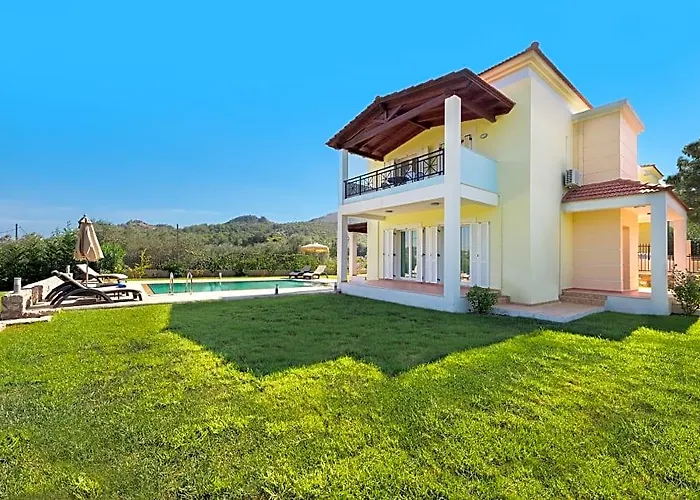 Seven Spring Villas Kolymbia
