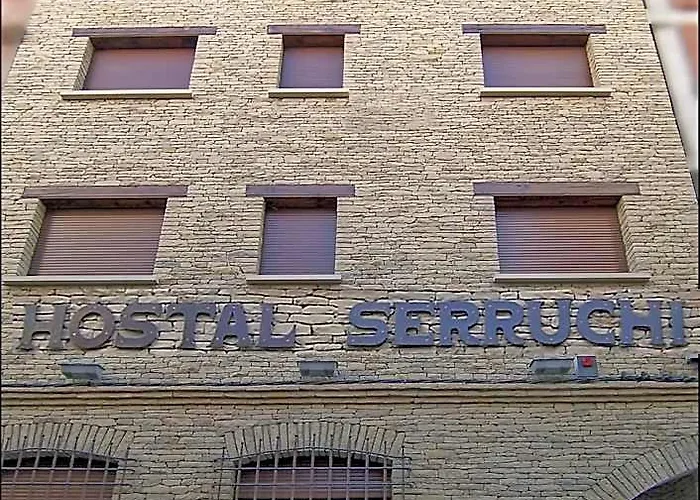 Hostal Serruchi Teruel