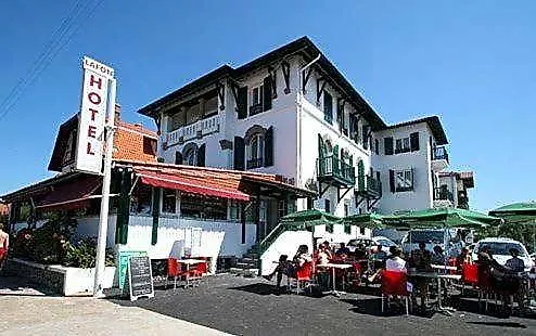 Hotel Lafon - face à l'Océan Hendaya