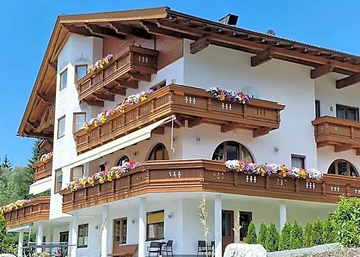 Hotel Romantica Jerzens