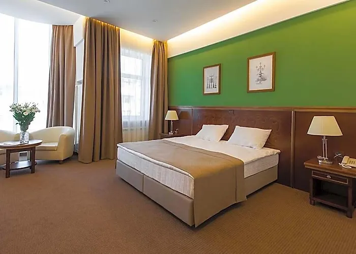 Alarus Luxe Hotel & Restaurant Odesa