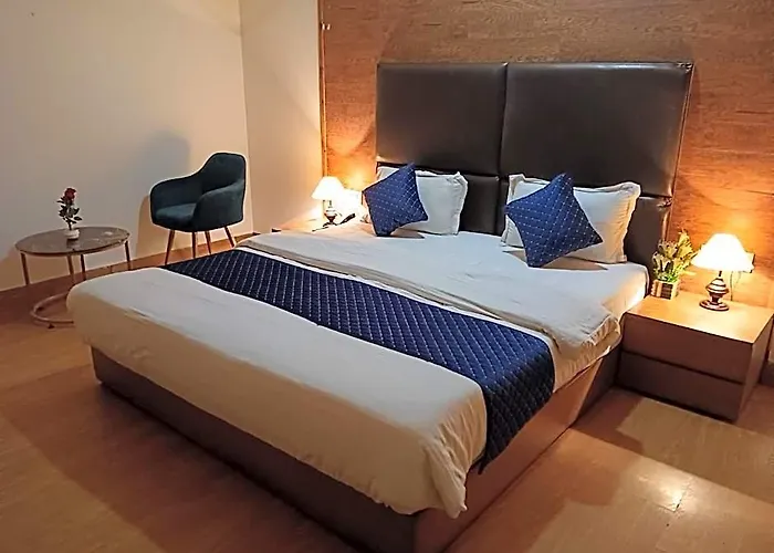 Jps Residency Hotel New Delhi