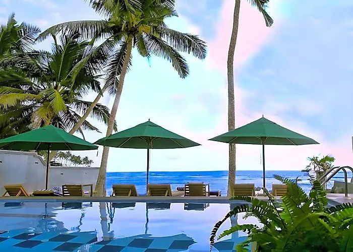 Sea World Boutique Hotel Mirissa