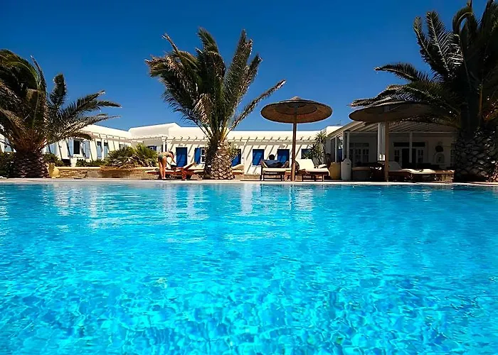 Petinaros Hotel & Studios Mykonos Town
