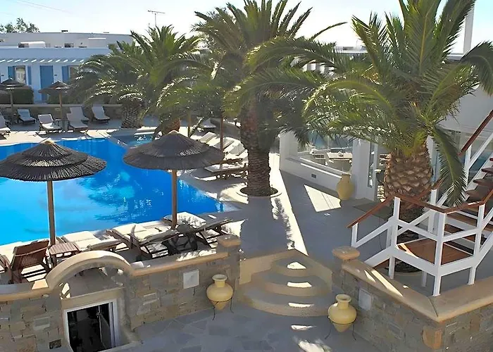 Petinaros Hotel & Studios Mykonos Town