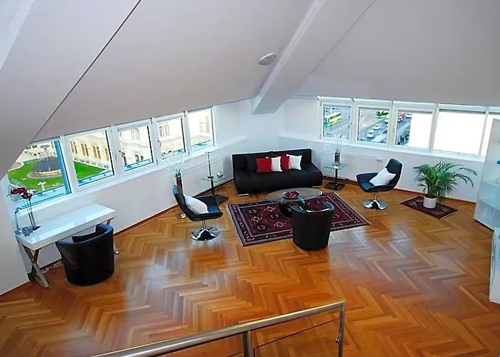 Duschel Apartments Wien