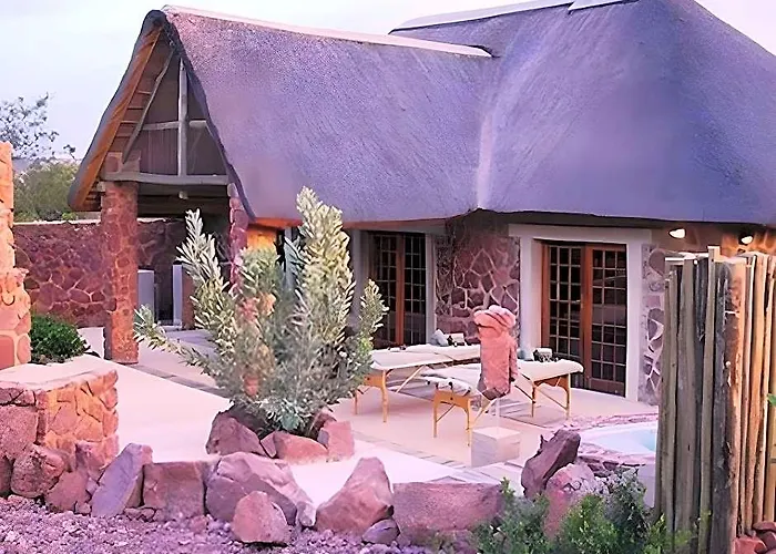 Abloom Bush Lodge & Spa Retreat Cullinan