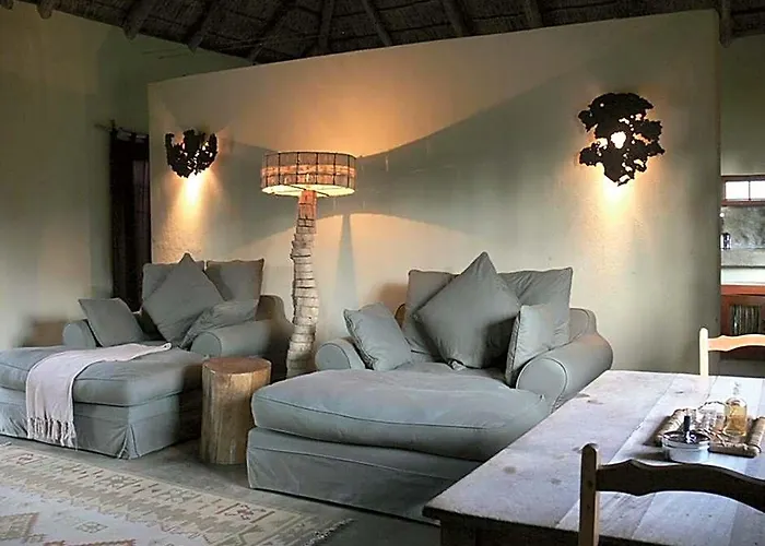 Abloom Bush Lodge & Spa Retreat Cullinan