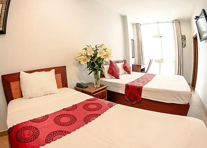 Sao Nam Hotel - Bui Vien Walking Street Ho Chi Minh City