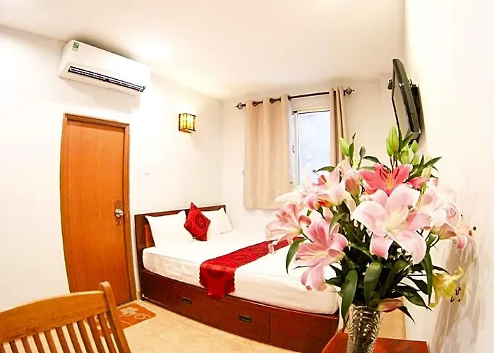 Sao Nam Hotel - Bui Vien Walking Street Ho Chi Minh City