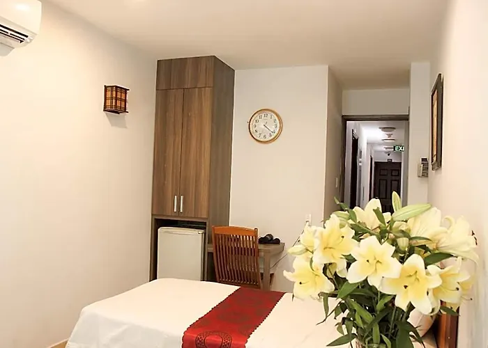 Sao Nam Hotel - Bui Vien Walking Street Ho Chi Minh City