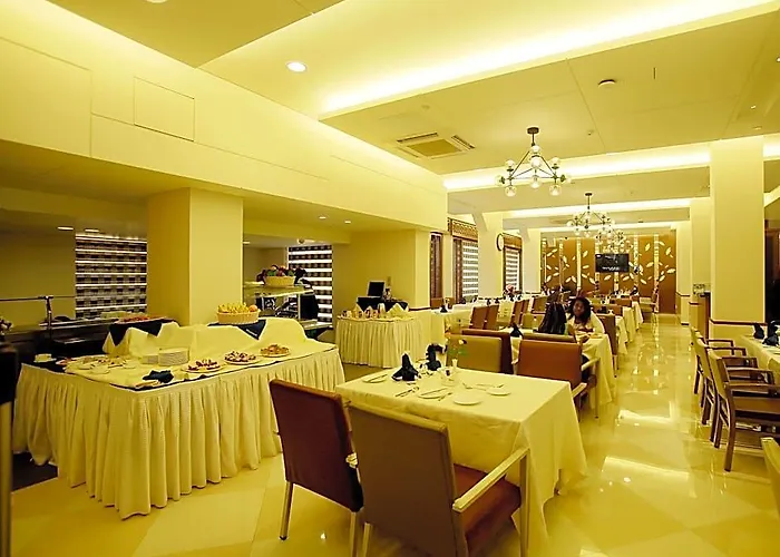 Hotel Africana Ltd Kampala