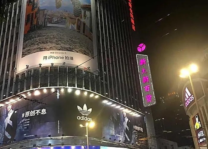 Vienna Hotel Guangzhou Beijing Road