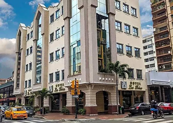 Hotel Las Penas Guayaquil