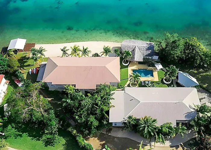 Tropicana Lagoon Resort Port Vila