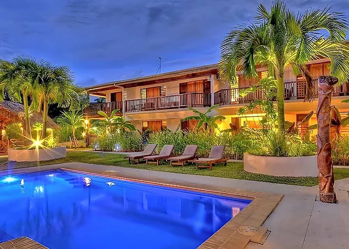 Tropicana Lagoon Resort Port Vila