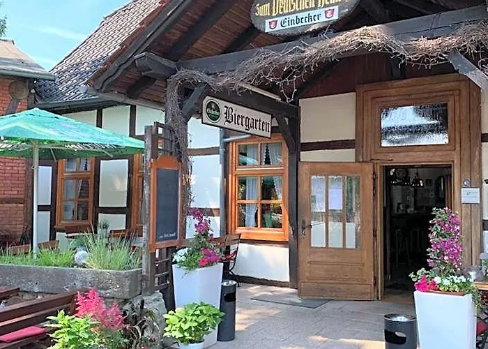 Hotel Zum Deutschen Heinrich Gifhorn