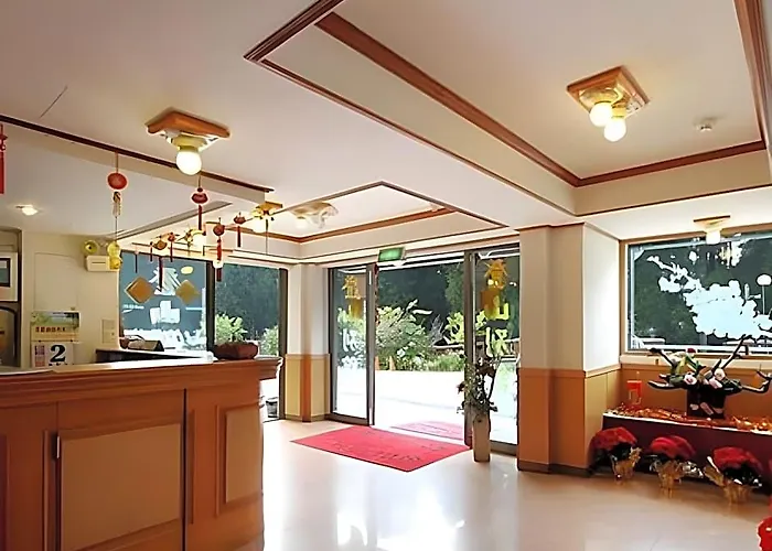 Ali-Shan Dengshan Hotel Chiayi City
