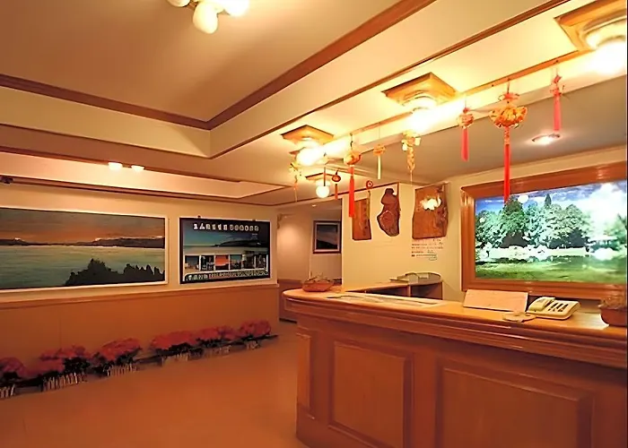 Ali-Shan Dengshan Hotel Chiayi City