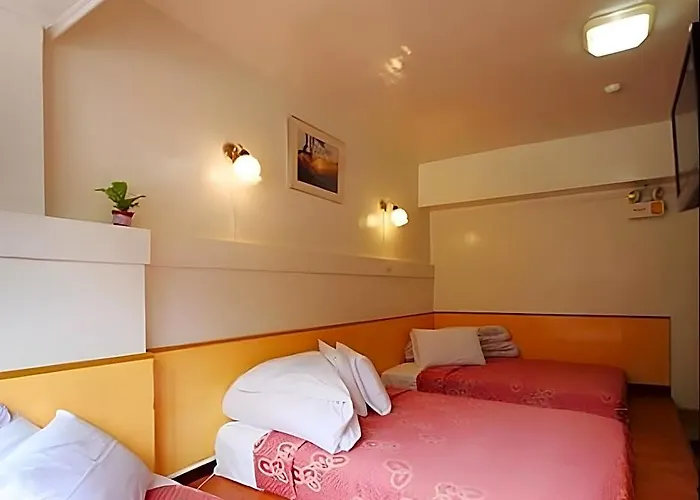 Ali-Shan Dengshan Hotel Chiayi City
