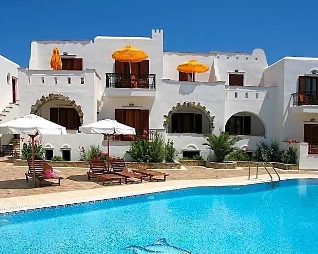 Summer Dream II Agia Anna 
