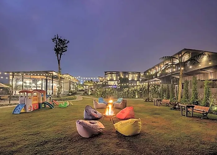 Pramana Zahill Kintamani Hotel BALI