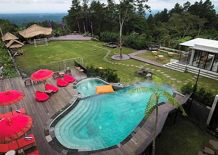 Pramana Zahill Kintamani Hotel BALI