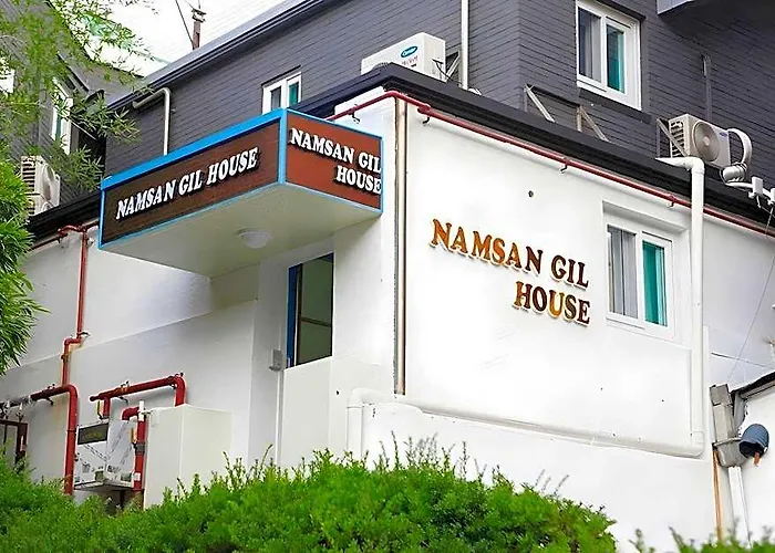 Hotel Namsan Gil Seúl