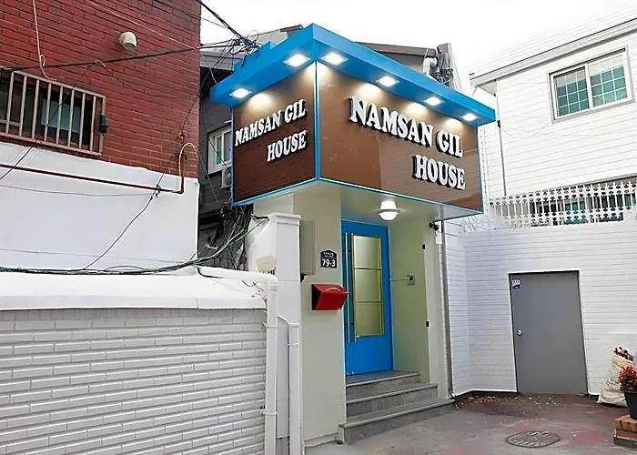 Hotel Namsan Gil Seúl