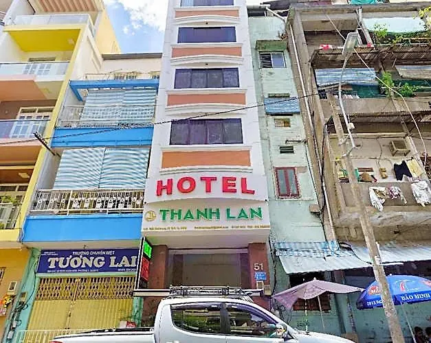 Thanh Lan Hotel Hô Chi Minh-Ville