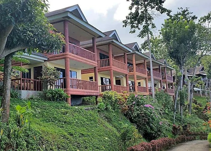 Gardens Of Malasag Eco Tourism Village Cagayan de Oro