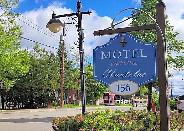 Motel Chantolac Sainte-Adele