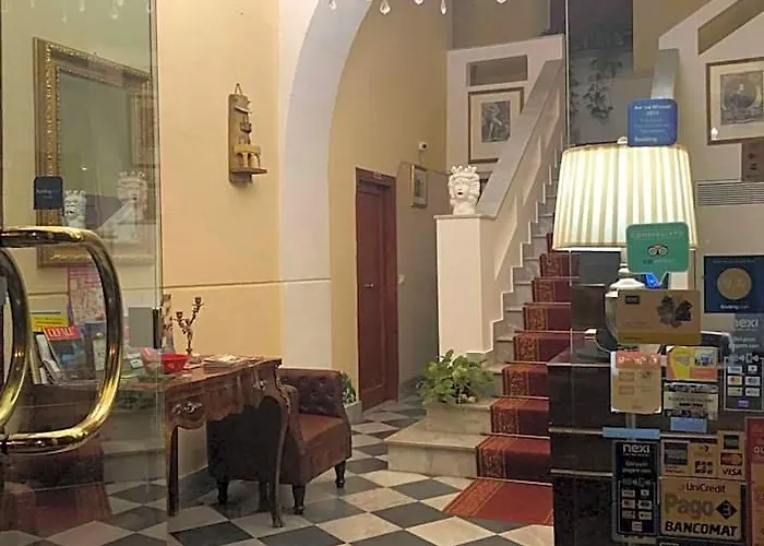 B&B Al Piazza Marina Palerme