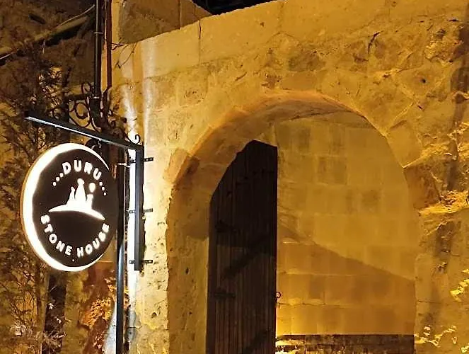 Duru Cappadocia Stone House Otel Nevşehir