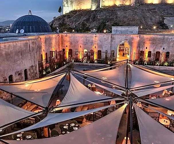 HSVHN Hotel Hışvahan Gaziantep
