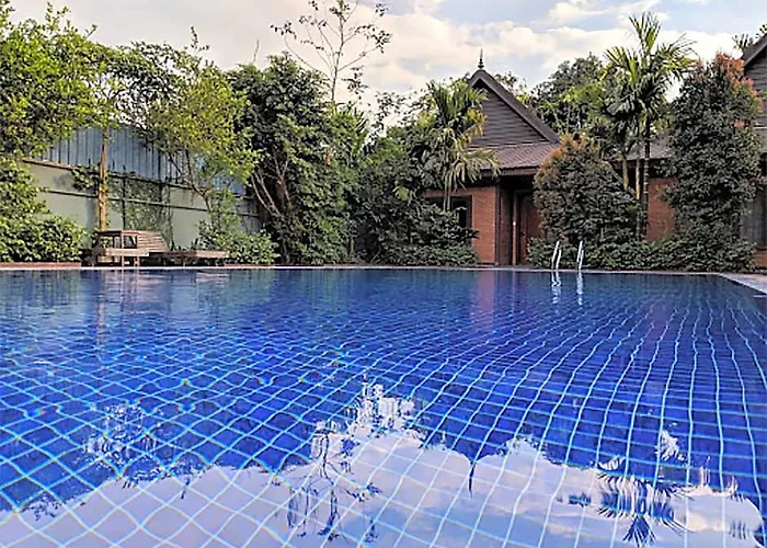 Green Empire Resort Siem Reap