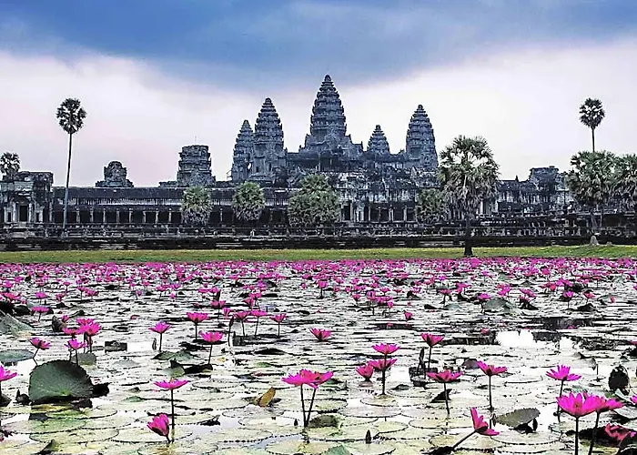 Green Empire Resort Siem Reap