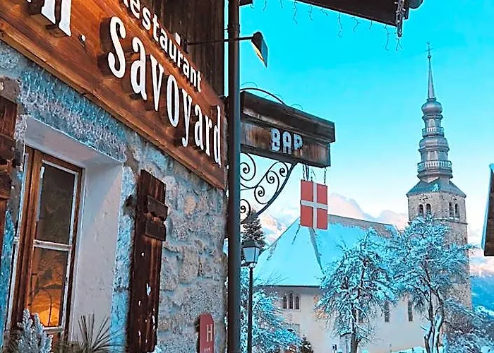 Le Coin Savoyard Hotel Combloux