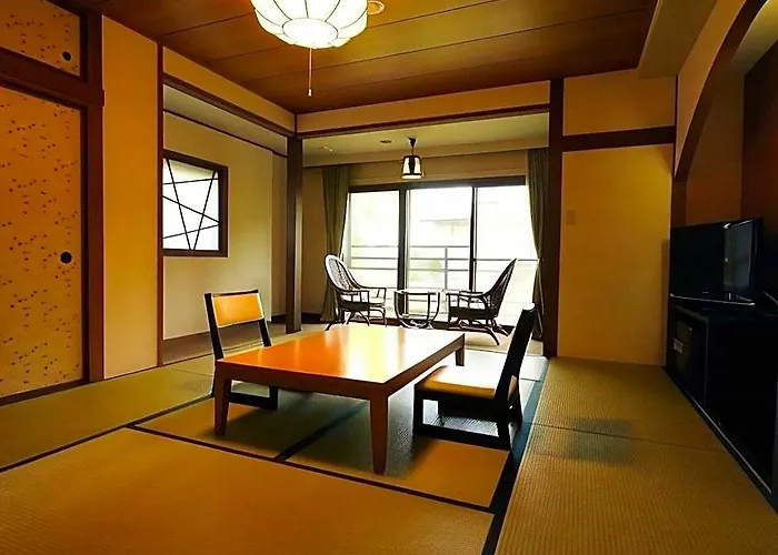 Kiritani Hakoneso Inn