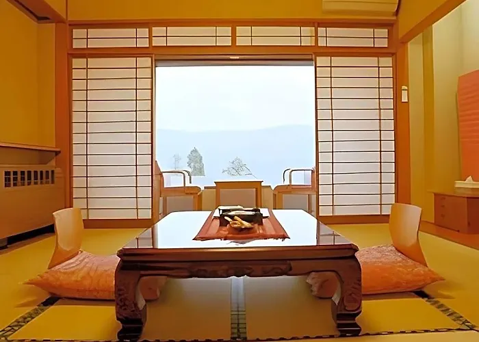 Kiritani Hakoneso Inn
