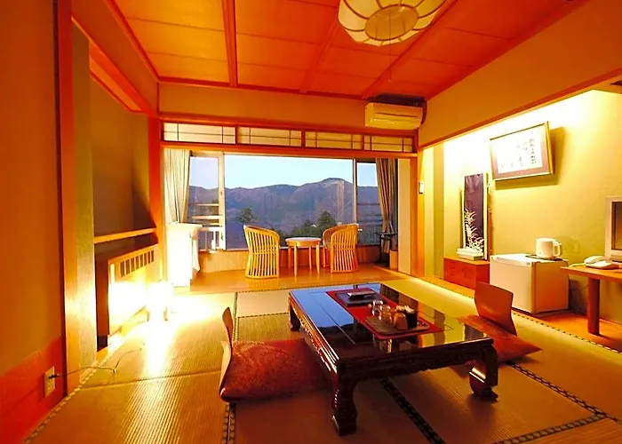 Kiritani Hakoneso Inn