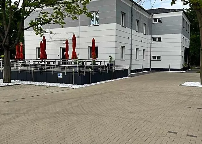 Garni Hotel Eastside Magdeburg