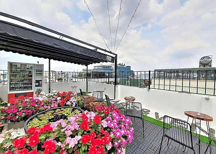 King Hotel Saigon Airport Ho Chi Minh-stad