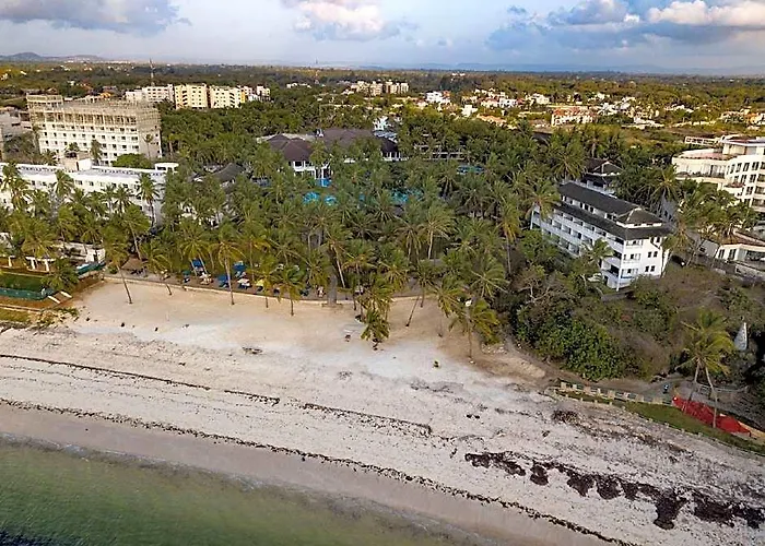 Prideinn Flamingo Beach Resort & Spa - Kenya Mombasa
