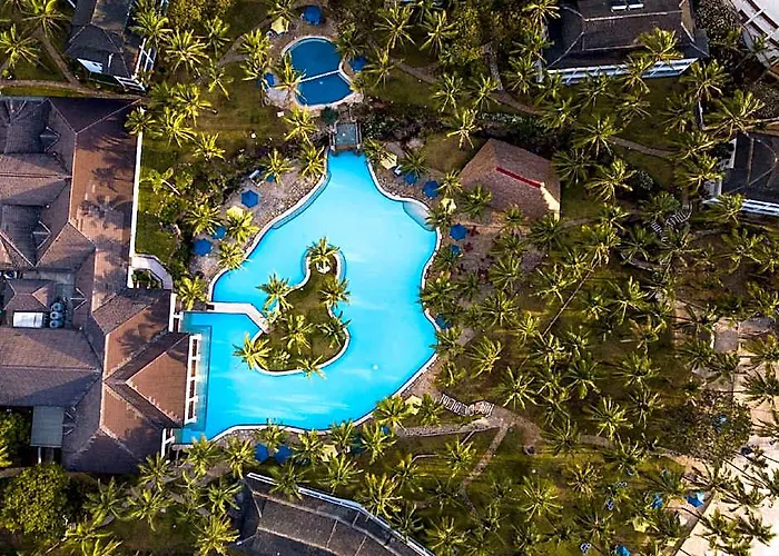 Prideinn Flamingo Beach Resort & Spa - Kenya Mombasa